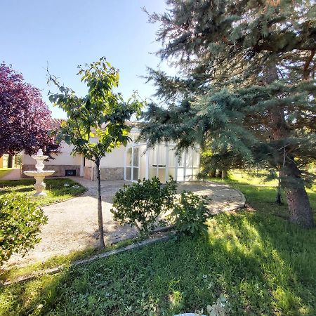 Casa Chalet En El Campo Barbadillo エクステリア 写真