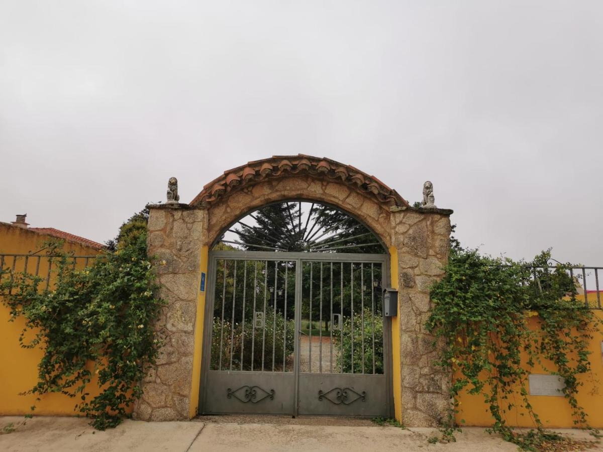 Casa Chalet En El Campo Barbadillo エクステリア 写真