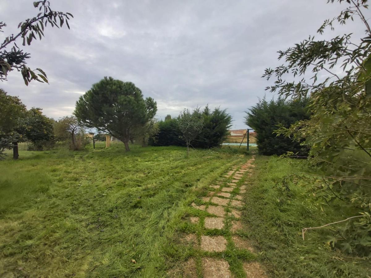 Casa Chalet En El Campo Barbadillo エクステリア 写真