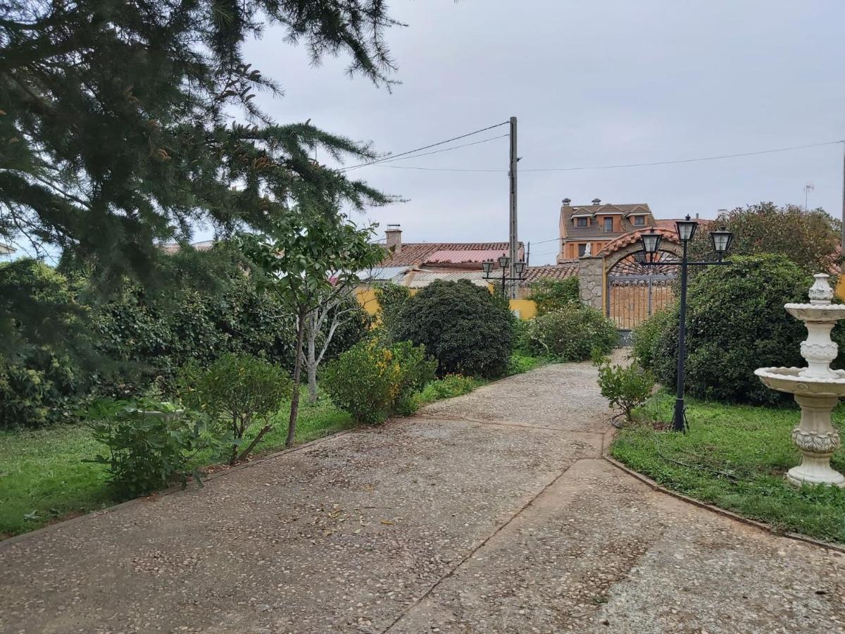 Casa Chalet En El Campo Barbadillo エクステリア 写真