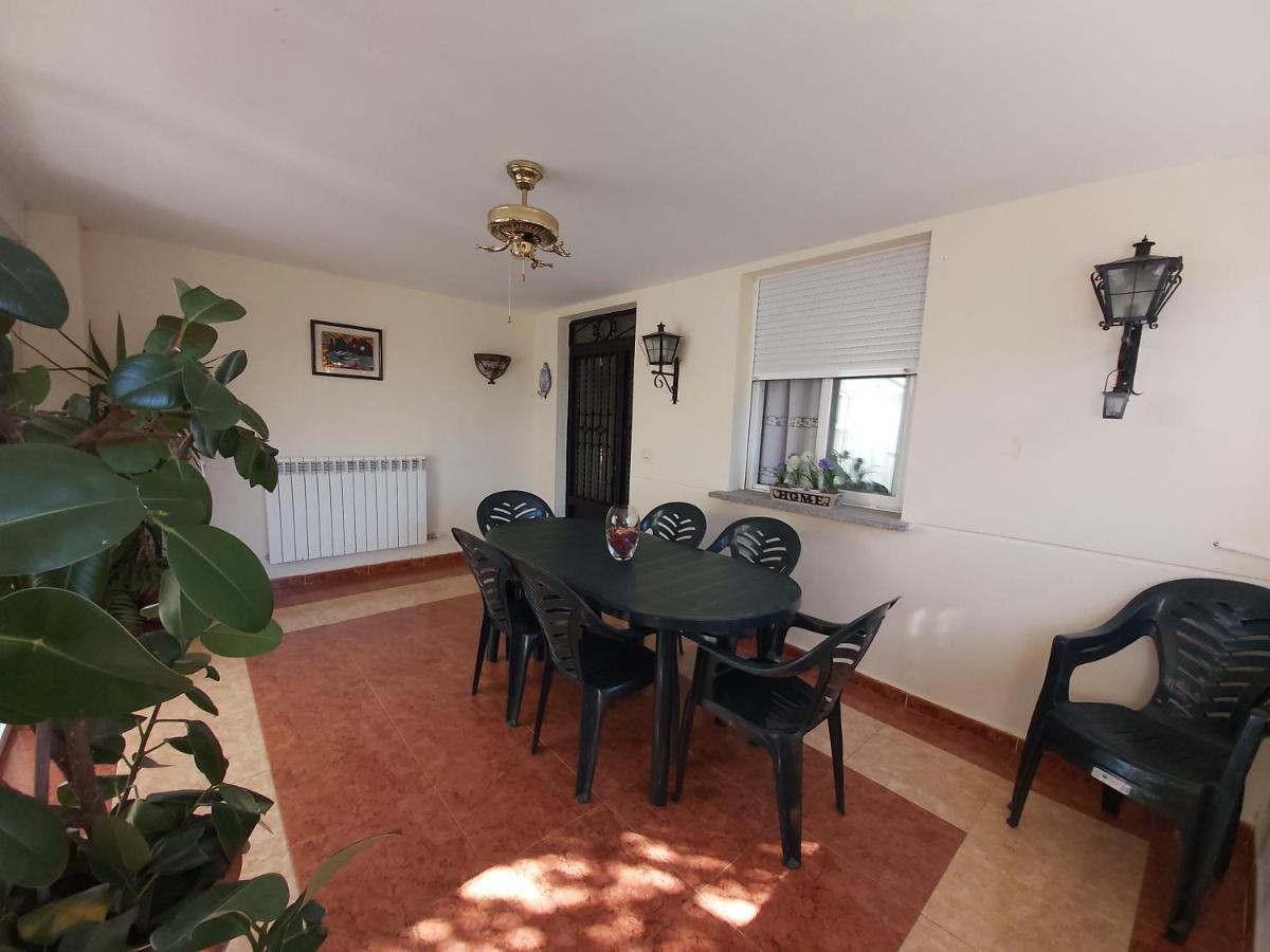 Casa Chalet En El Campo Barbadillo エクステリア 写真