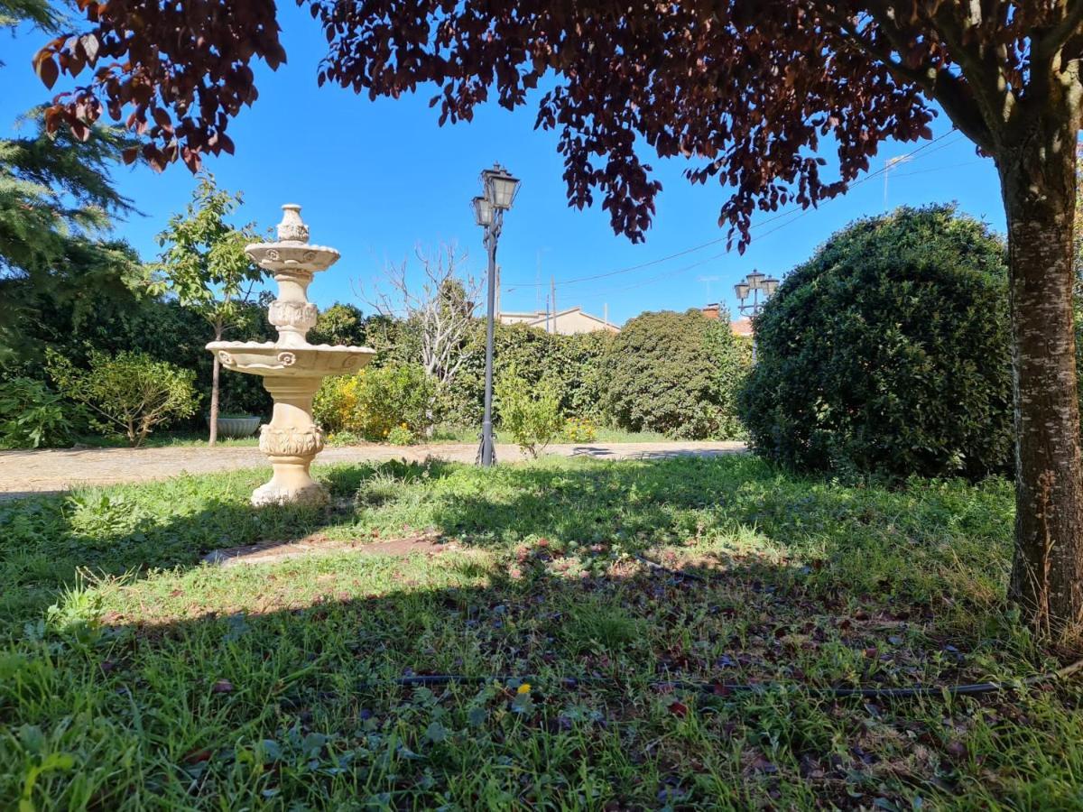 Casa Chalet En El Campo Barbadillo エクステリア 写真