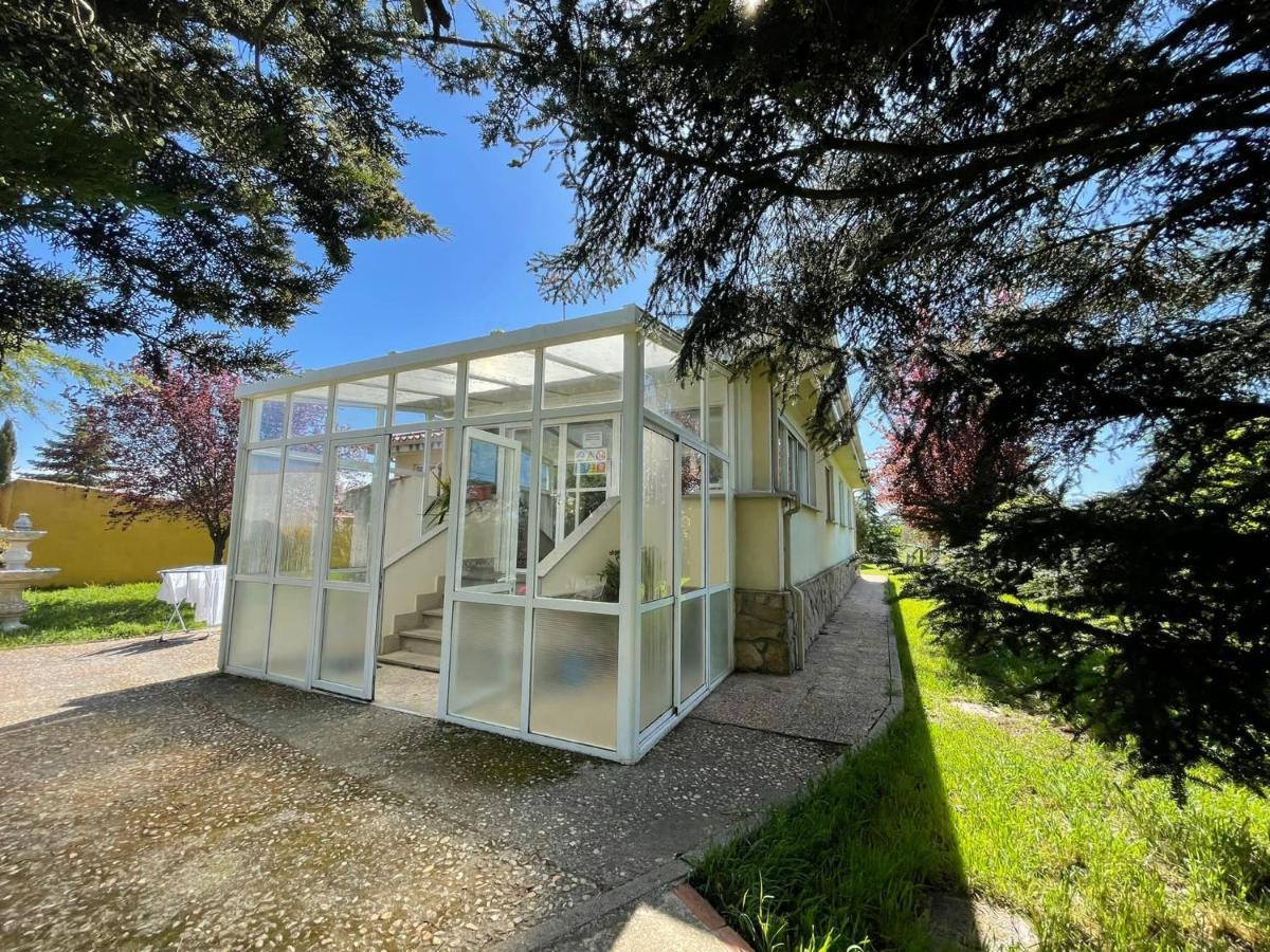 Casa Chalet En El Campo Barbadillo エクステリア 写真