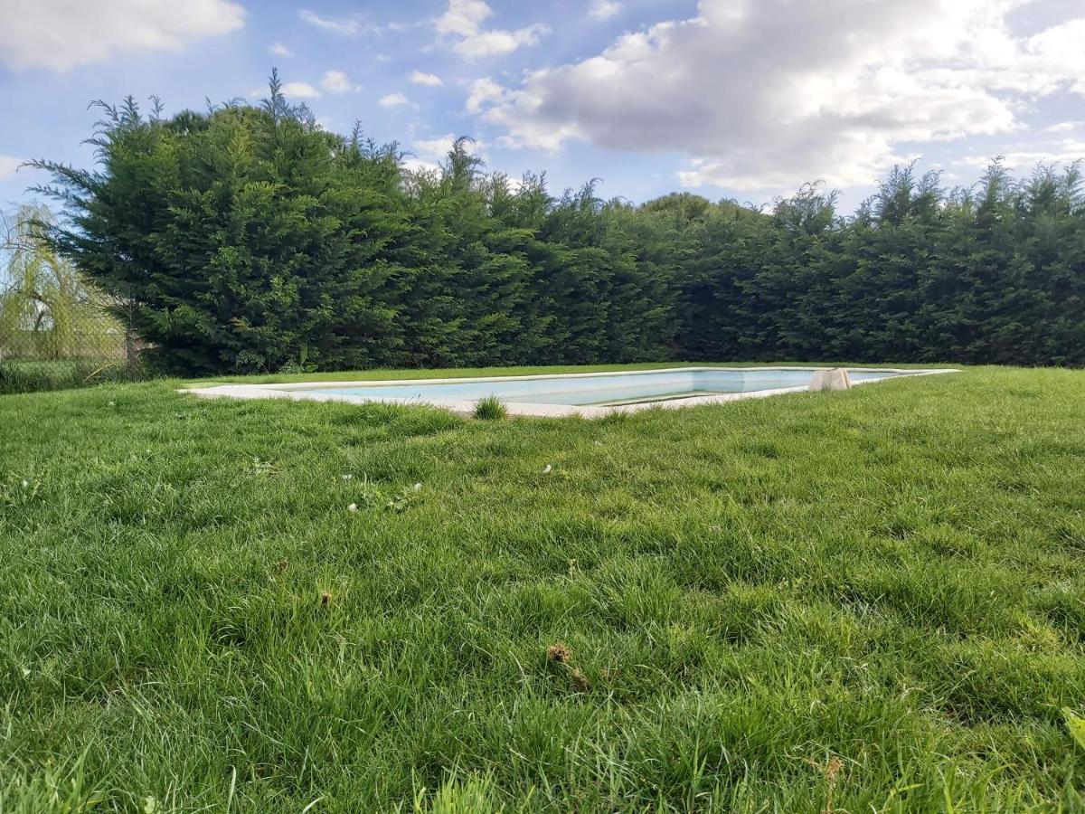 Casa Chalet En El Campo Barbadillo エクステリア 写真