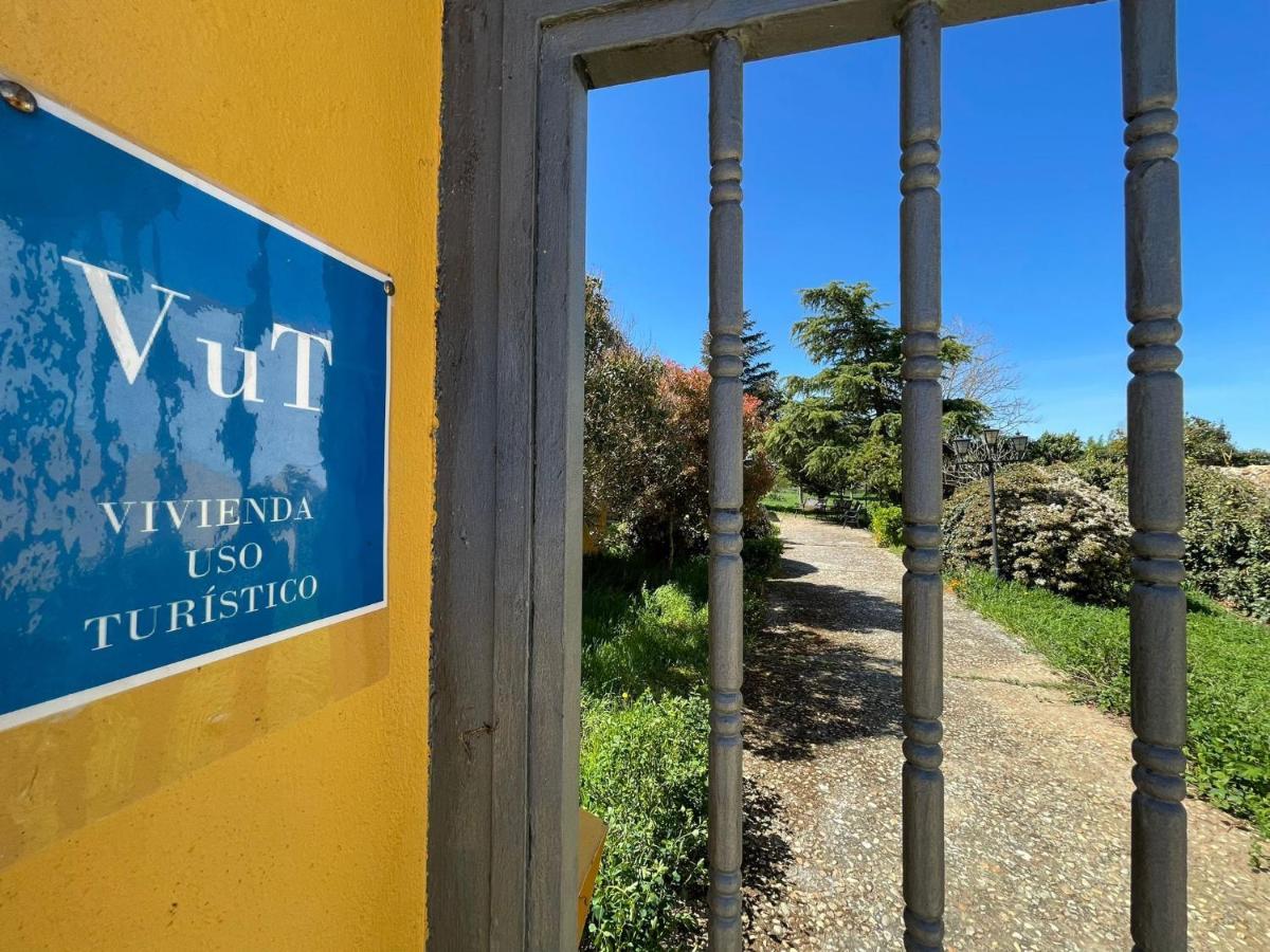 Casa Chalet En El Campo Barbadillo エクステリア 写真