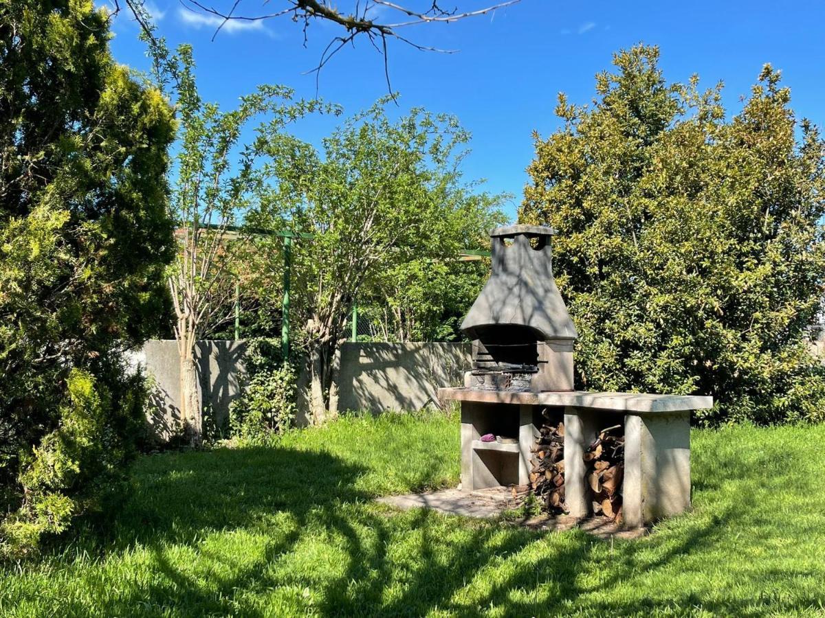 Casa Chalet En El Campo Barbadillo エクステリア 写真
