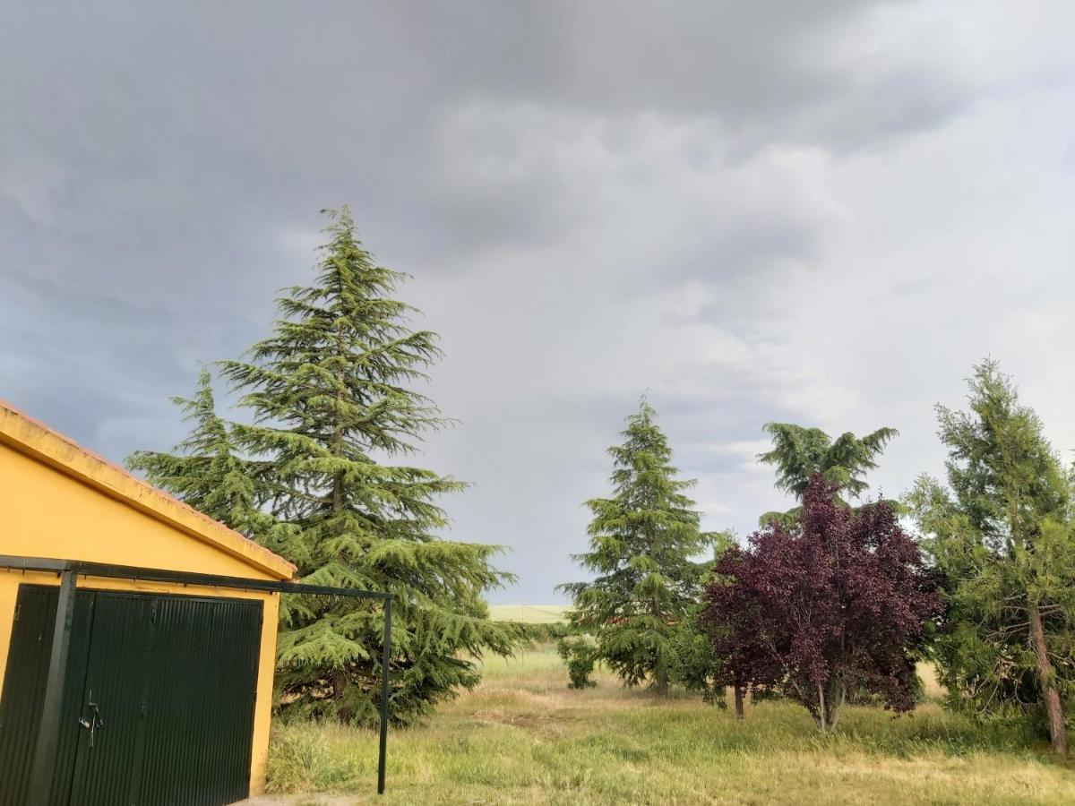 Casa Chalet En El Campo Barbadillo エクステリア 写真