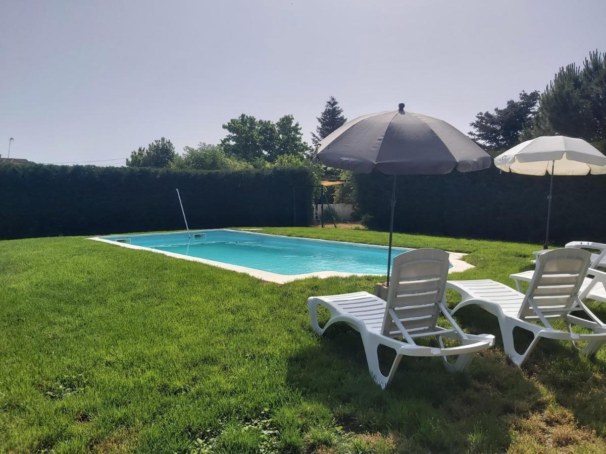 Casa Chalet En El Campo Barbadillo エクステリア 写真