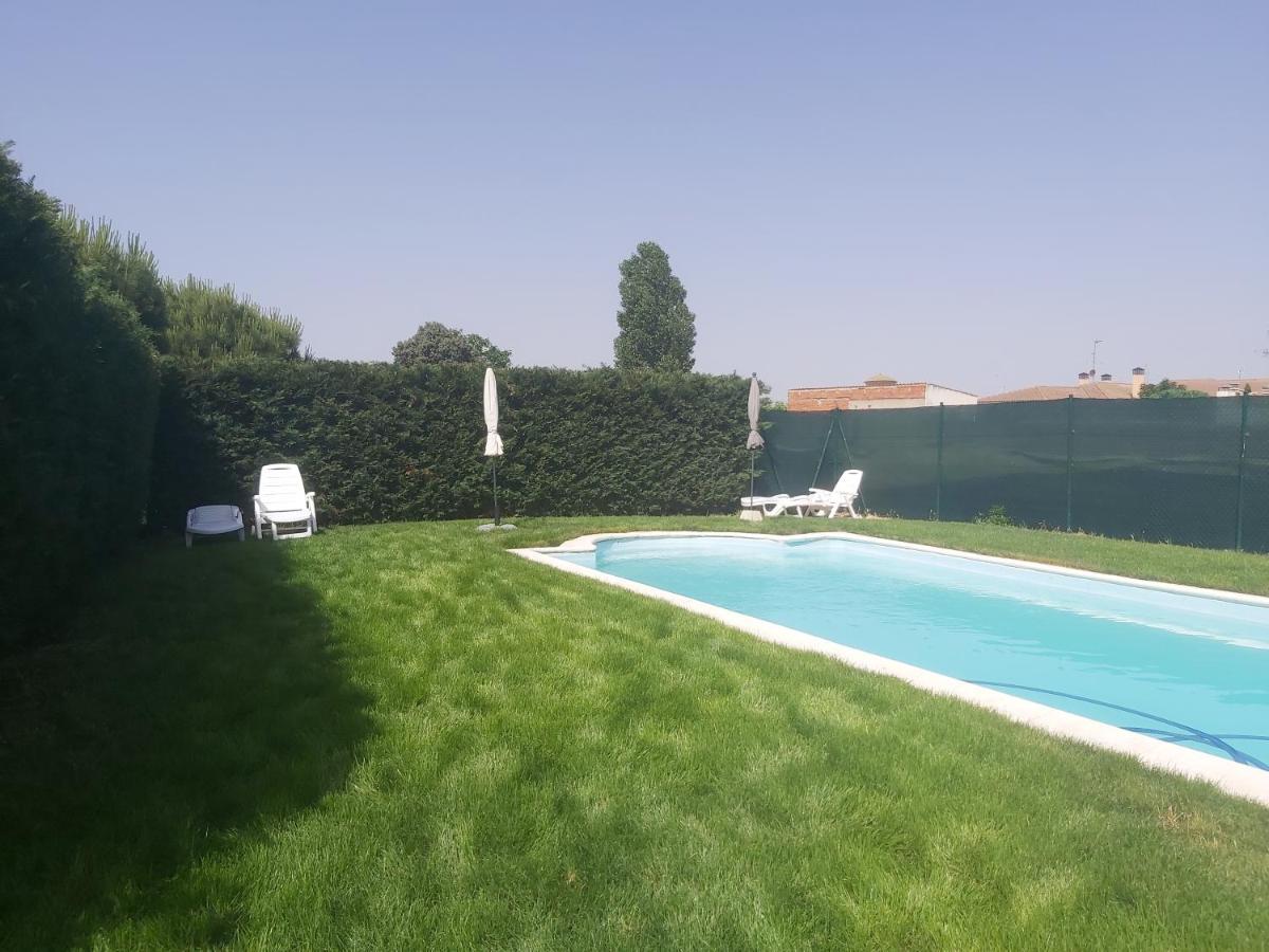 Casa Chalet En El Campo Barbadillo エクステリア 写真