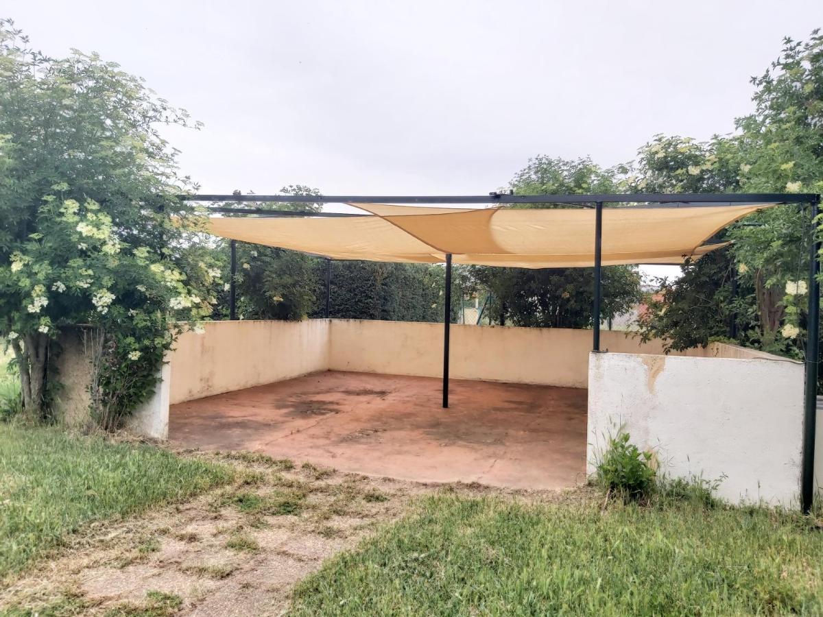 Casa Chalet En El Campo Barbadillo エクステリア 写真