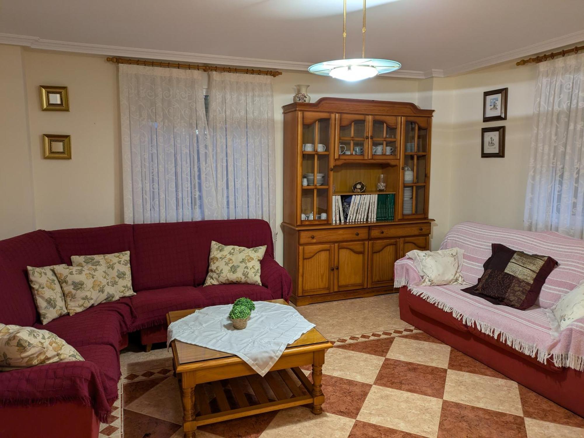 Casa Chalet En El Campo Barbadillo エクステリア 写真