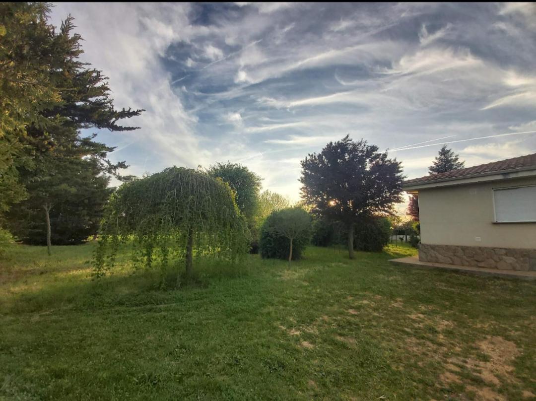 Casa Chalet En El Campo Barbadillo エクステリア 写真